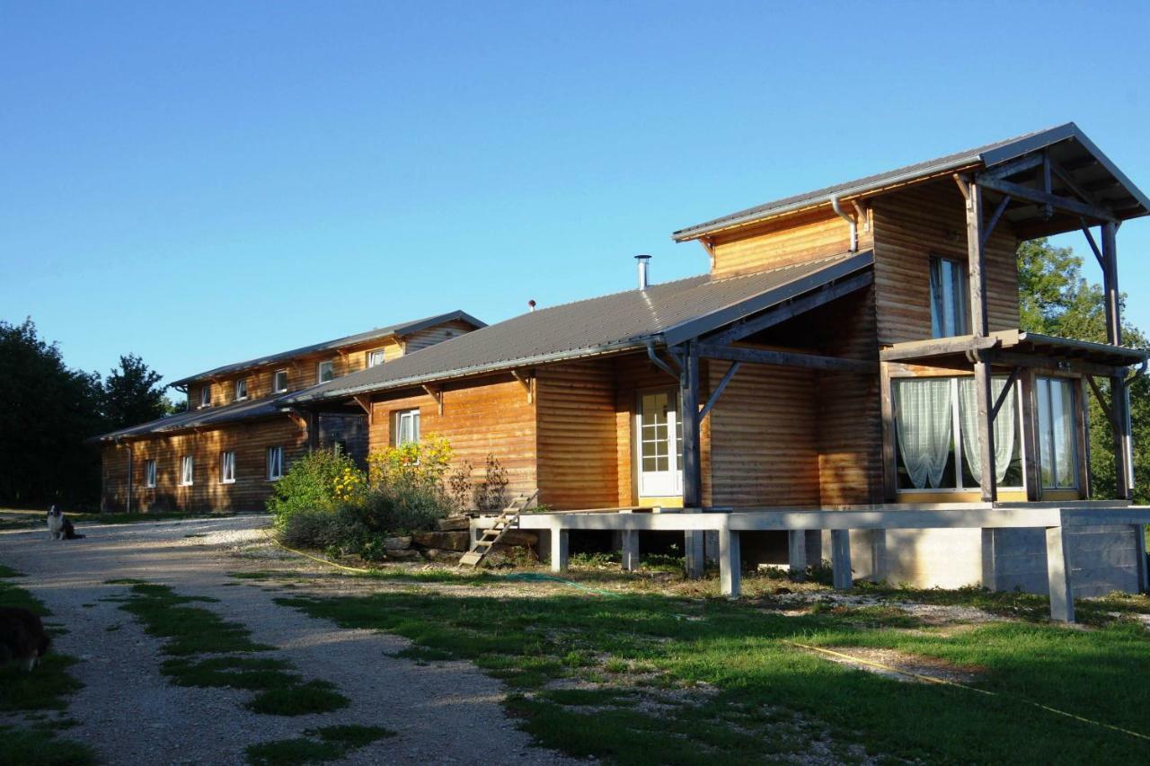 Redspring Chambres D'Hotes Coligny Екстериор снимка