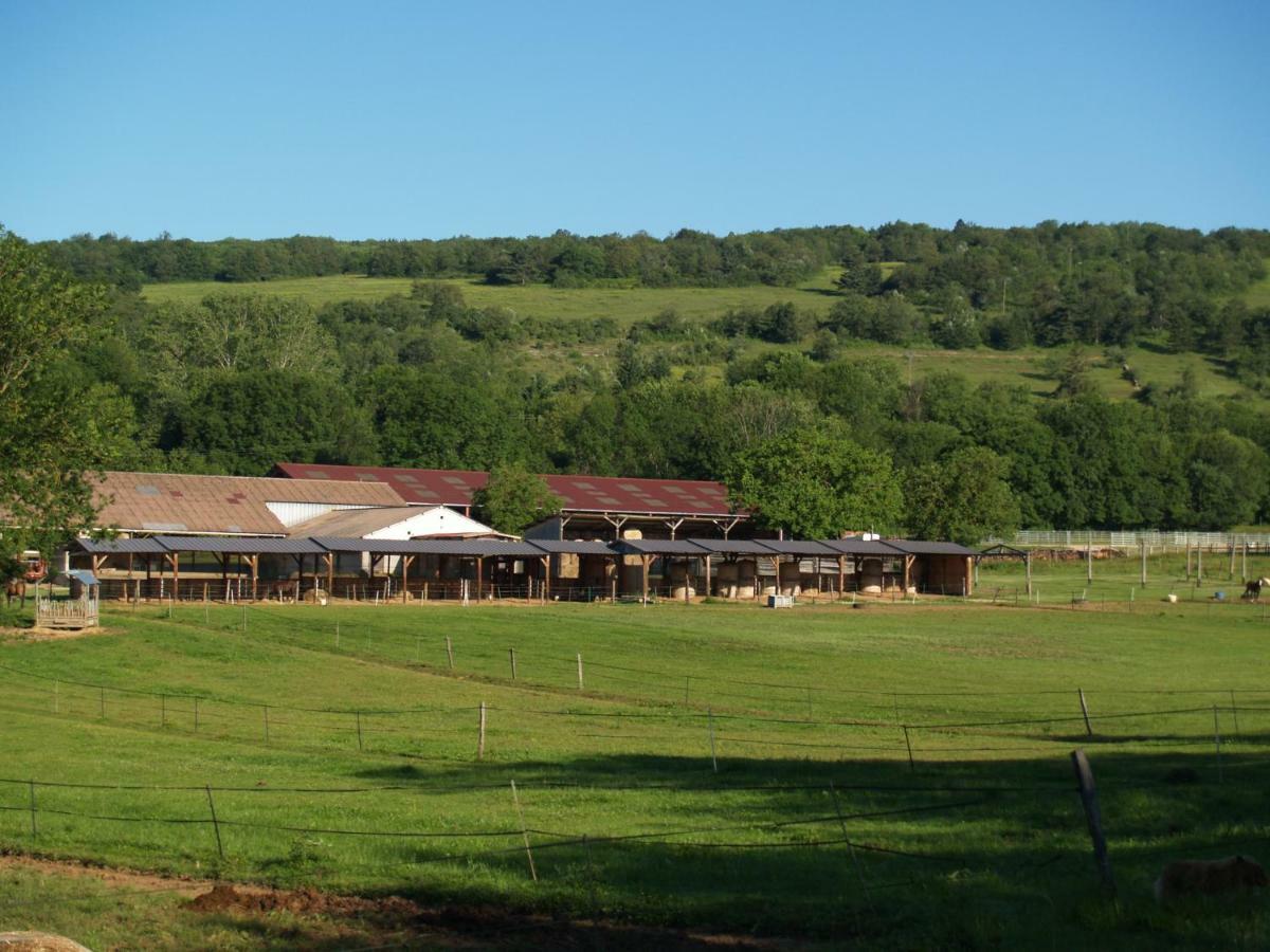 Redspring Chambres D'Hotes Coligny Екстериор снимка